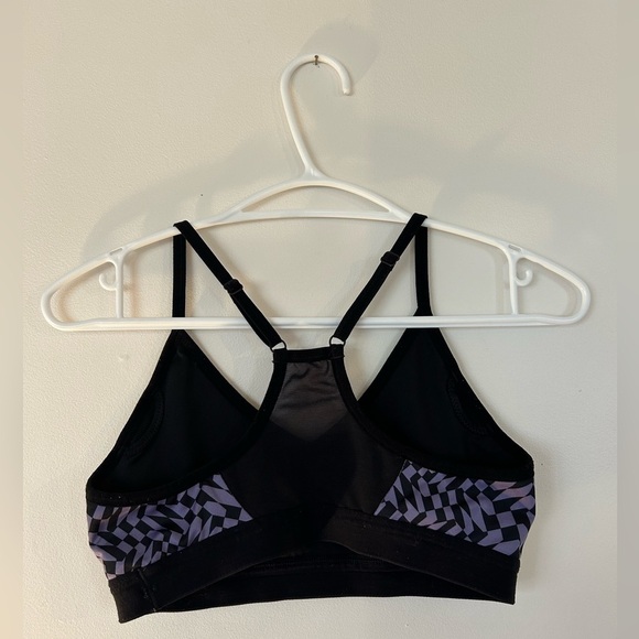 Purple Nike Sports Bra​ - Picture 3 of 4